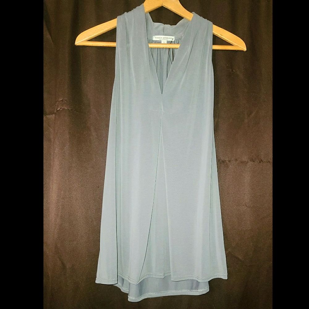 Woman's Dress Large Tank Top